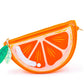 Jelly Fruit Handbag-Orange