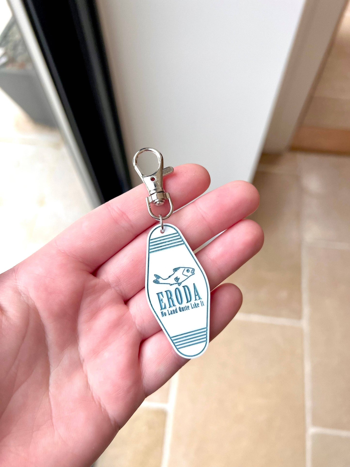 Eroda Keyring | Harry Styles