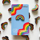 Rainbow LGBTQIA+ PRIDE Enamel Pin