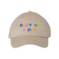 Don't Be A Dick Dad Hat