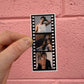 Heated Rivalry Connor+Hudson Film Strip Sticker