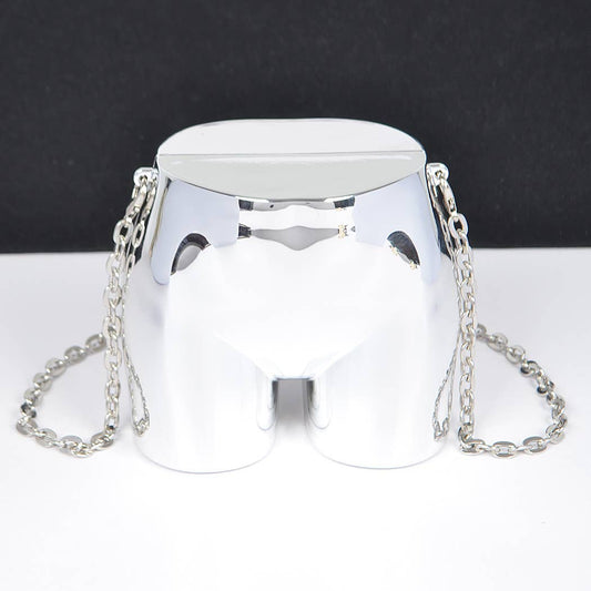 Acrylic Butt Novelty Bag