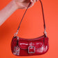 Team Hollonov Heated Rivalry Collage Bag Charm