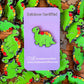 Prideosaurus LGBTQIA+  Enamel Pin