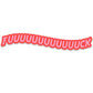 Fuck Funny Sticker Decal, Funny Sticker