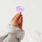 Heated Rivalry Stickers | Hockey | LGBTQ+ | Girly