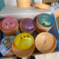 The Viral Dumpling Squishy- Glitter Edition :)