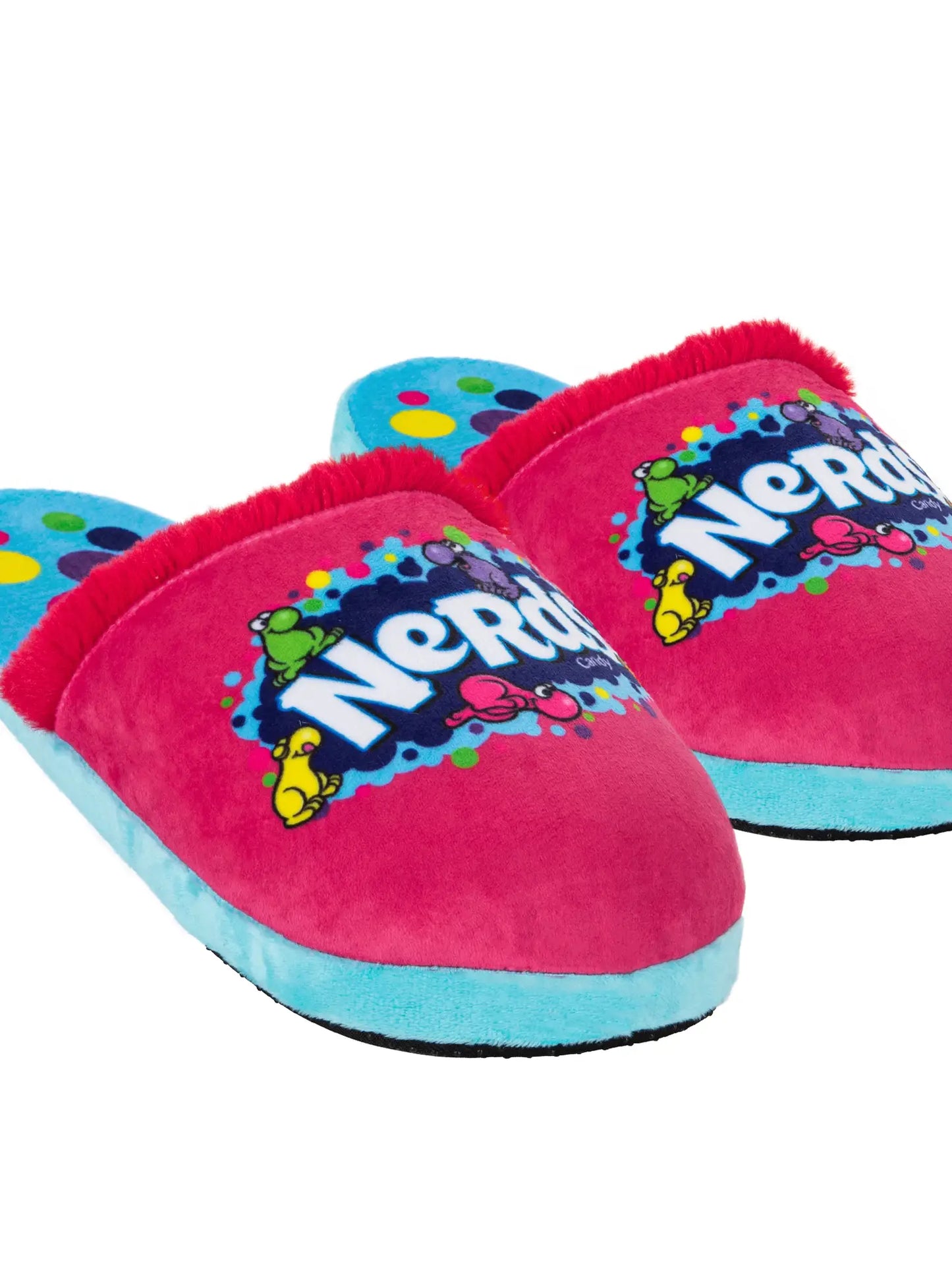 Nerds Slippers