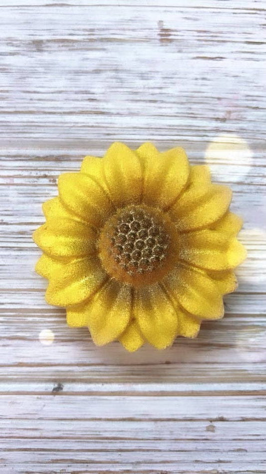 Sunflower Bath Bomb