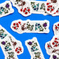 Queer Floral Sticker