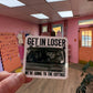 “Get in Loser…Cottage” Heated Rivalry Sticker