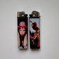 Pink Pony Chappell Roan Lighter