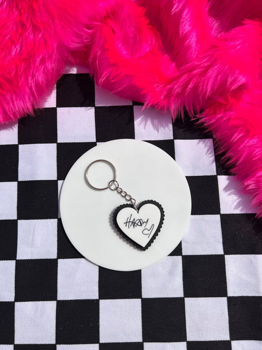 Harry Styles Keyring 