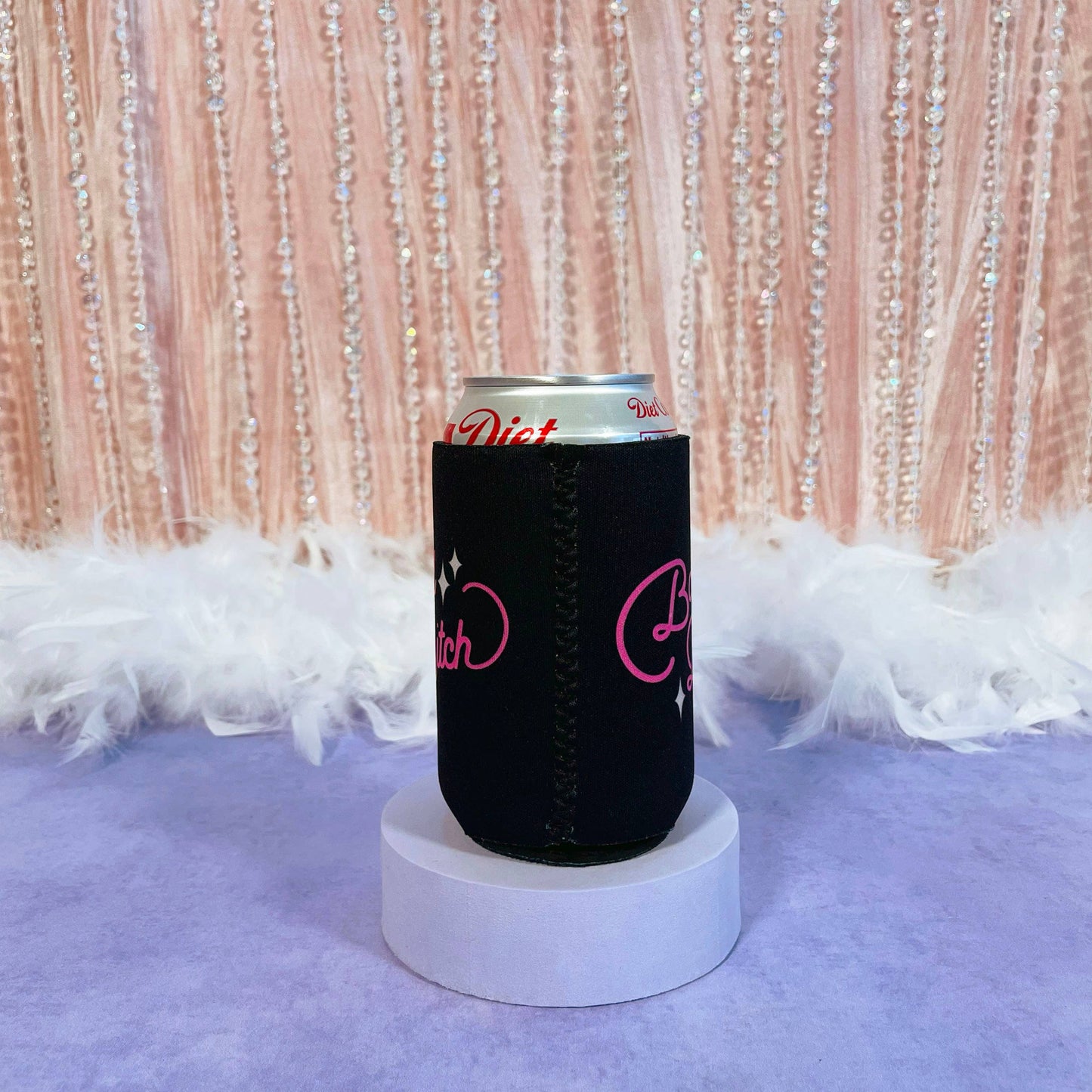 Bad Bitch Koozie