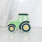 Green Tractor Bath Bomb