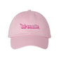 Bi-Conic Embroidered Bio-Washed Classic Dad Hat