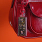Shane + Ilya Heated Rivalry Film Strip Bag Charm