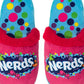 Nerds Slippers