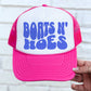 Boats N' Girls Mesh Back Trucker Hat