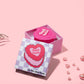Dead Inside Heart Candle (funny candle, funny gift)