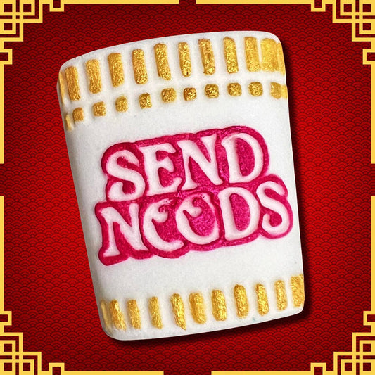 Send Noods Bath Bomb