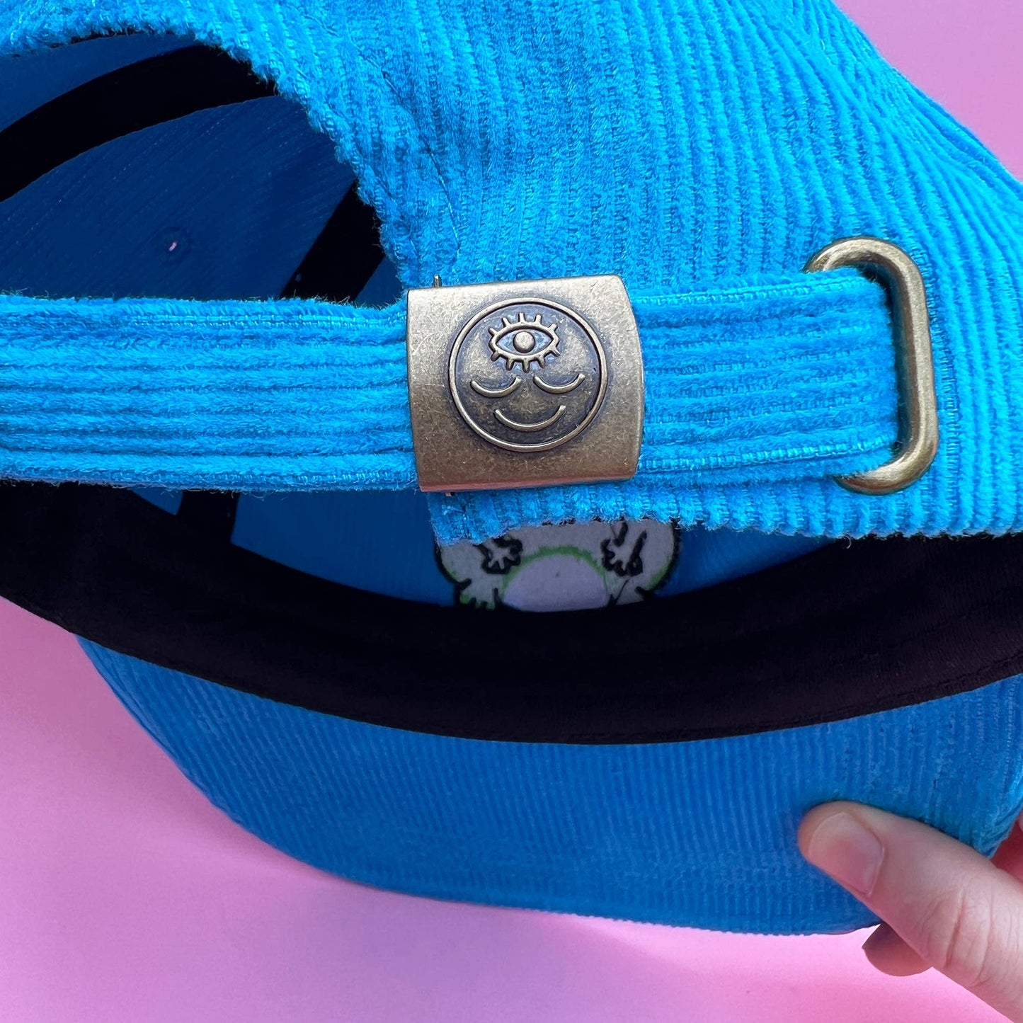 Hat - Frog Boi Corduroy