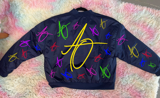 Custom AO Music Records Jacket