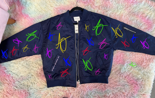 Custom AO Music Records Jacket