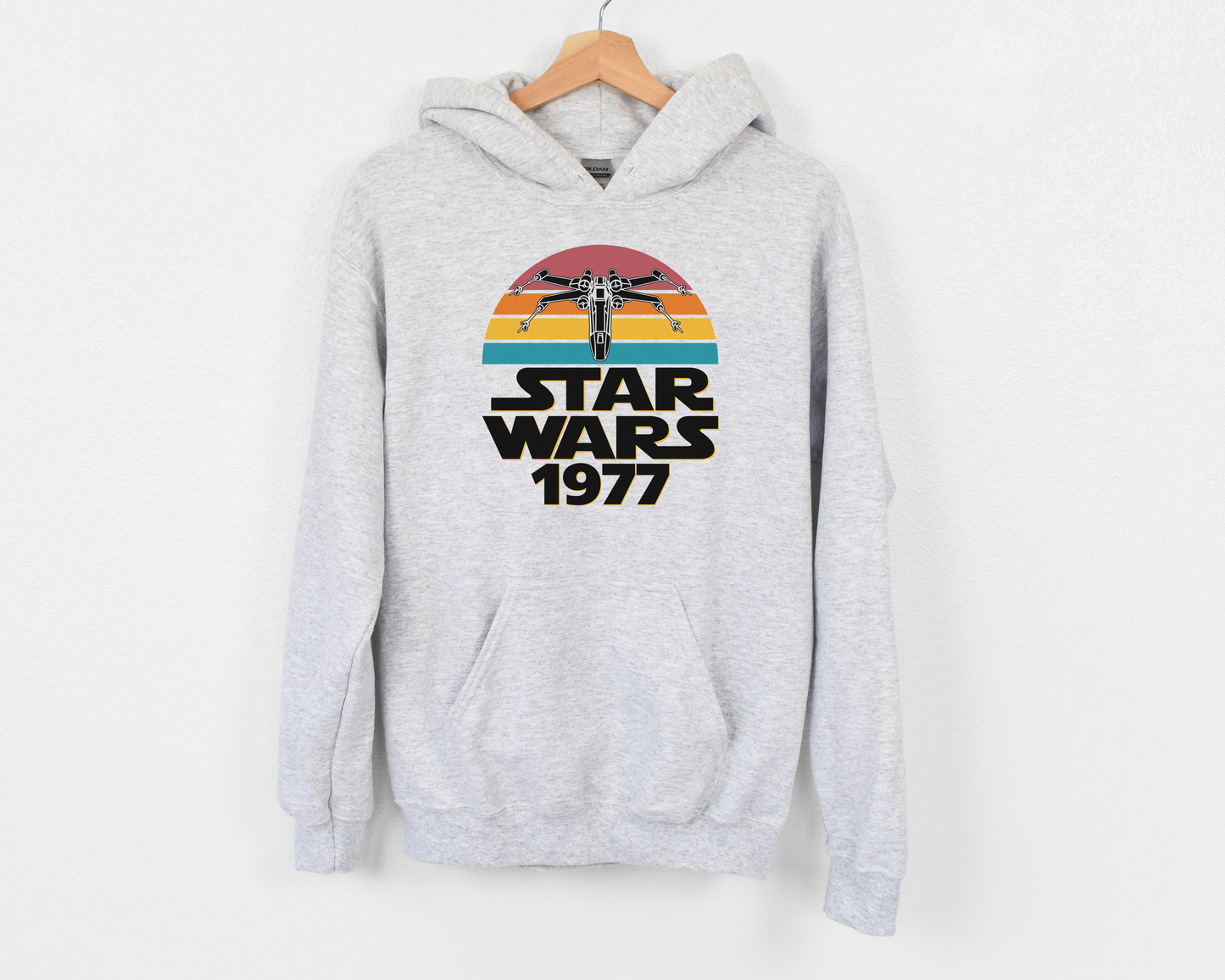 Star Wars X-Wing Starfighter Unisex Hoodie