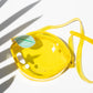 Jelly Fruit Crossbody Bag - Lemon 🍋