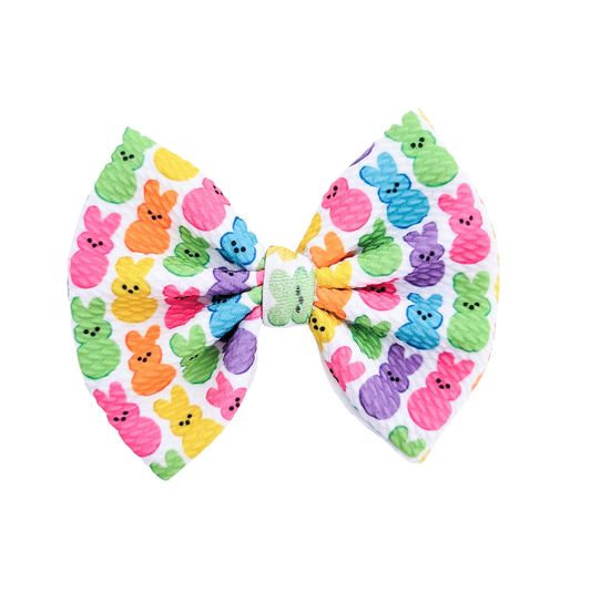 Sophia Hair Bow - Yummy Bunny