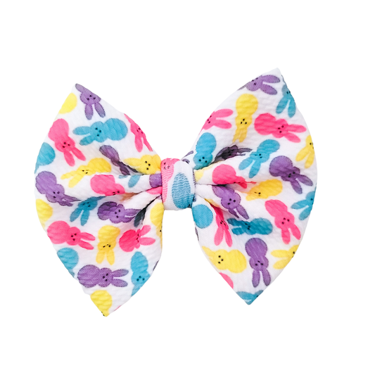 Sophia Hair Bow - My Peeps