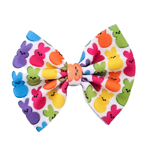 Sophia Hair Bow - Big Yummy Bunny
