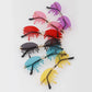 Retro Dripping Paint Oval Sunglasses