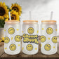Choose Happy Drinking Glass - 16 oz. Glass
