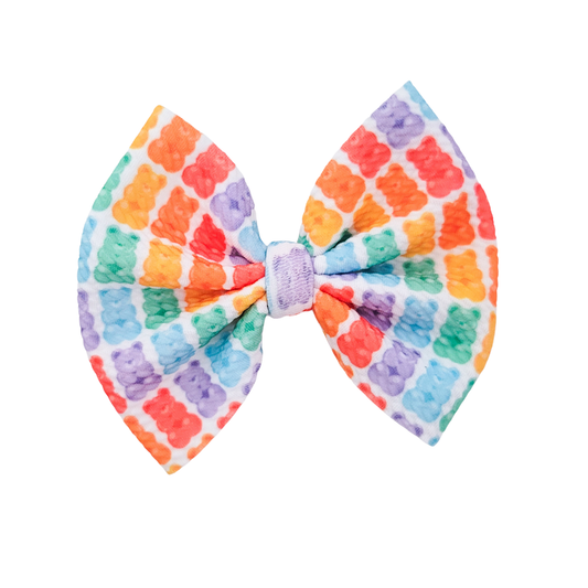 Sophia Hair Bow - Gummies
