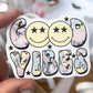 Good Vibes Sticker