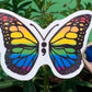 LGBTQ Butterfly - Pride Sticker