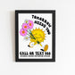 Tomorrow Needs You Poster - 18"x24" Poster