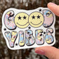 Good Vibes Sticker