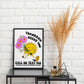 Tomorrow Needs You Poster - 18"x24" Poster
