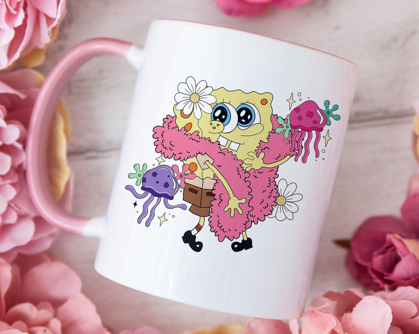 Feelin Cute Mug - 11 oz Mug