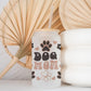 Dog Mom Drinking Glass - 16 oz. Glass