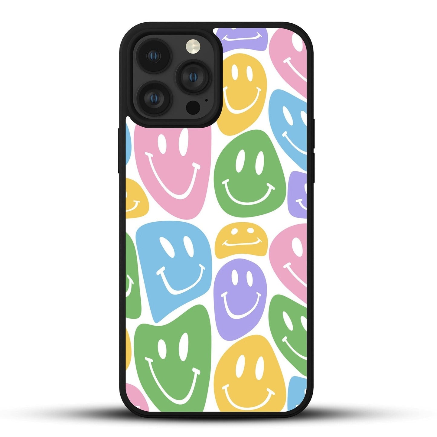 Retro Smiles Phone Case