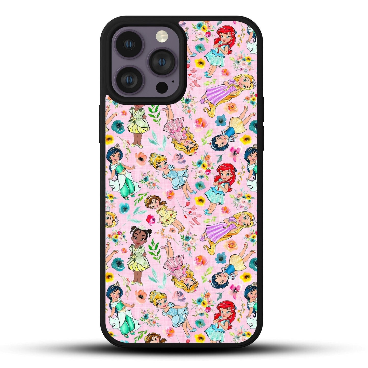 Pink Princesses Phone Case